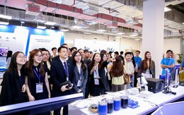 Dấu ấn doanh nghiệp công nghệ Việt tiên phong tại VIIE 2025