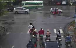 518 chủ xe máy, ô tô có biển số sau nhanh chóng nộp phạt nguội theo Nghị định 168