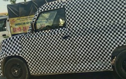 Mẫu xe mới toanh của VinFast bất ngờ lăn bánh