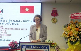50 năm quan hệ Việt - Đức: Đối tác tin cậy, phát triển bền vững