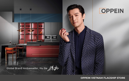 OPPEIN: Từ 8.700 showroom toàn cầu đến hành trình tại Việt Nam