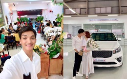 Danh hài từng đi chở gạch, làm phụ hồ, giờ thành ông chủ chuỗi nhà hàng bún đậu