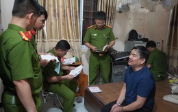 Bắt tạm giam, khám xét nơi ở của Nguyễn Văn Trình