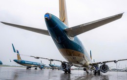 Các sân bay chịu ảnh hưởng của bão số 11 Matmo