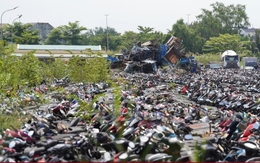 TP.HCM đấu giá thành công hơn 1.600 phương tiện vi phạm, thu hơn 3 tỷ đồng