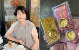 Tôi tích vàng để an tâm tuổi già nhưng vẫn sống trong lo âu cho đến khi tìm ra điểm mấu chốt này