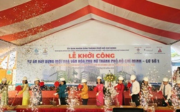 TP HCM phát động đợt thi đua lớn