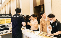 Cấp tập mở sàn tiền số