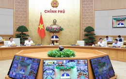 Thủ tướng chủ trì Hội nghị trực tuyến Chính phủ với địa phương