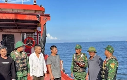 Quảng Ninh cấm biển từ 8h ngày 5/10