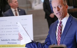 Chính phủ Mỹ đóng cửa tới bao giờ?