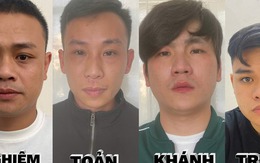 Vụ gây rối tại karaoke Dubai ở Đà Nẵng: Bắt "Xĩn Nghiêm" cùng 3 người