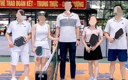 Chủ tịch xã nói gì về việc bí thư xã bị “tố” bỏ lớp bồi dưỡng để chơi Pickleball?