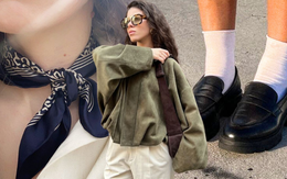 Năm 40 tuổi, tôi nhận ra 3 bí quyết để mùa thu mặc vừa trẻ vừa sang