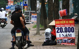 Giám đốc Công an tỉnh được xử phạt đến 100 triệu đồng với vi phạm về bán bảo hiểm