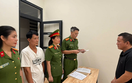 Khám xét và bắt tạm giam Giám đốc Bùi Văn Bình