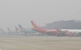 Thông tin khẩn về 5 sân bay ảnh hưởng bão Matmo