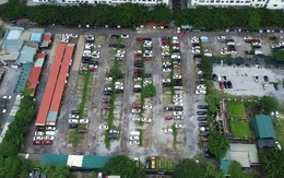 Hà Nội: Đề xuất nhiều ưu đãi cho dự án xây dựng bãi đỗ xe