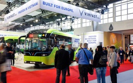 VinFast "bỏ túi" đơn hàng xe buýt điện đầu tiên ở châu Âu