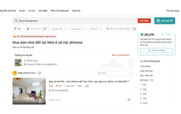 Bắc Ninh: Kiểm tra việc nhận tiền cọc, thu tiền chênh mua bán nhà ở xã hội