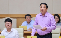 Các Bộ trưởng nói về biện pháp gỡ khó, đồng hành cùng địa phương thực hiện chính quyền 2 cấp