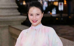 Lần đầu, nữ MC Huyền Châu tiết lộ điều đặc biệt về anh Tạ của Mưa Đỏ: "Tôi thật sự bất ngờ..."