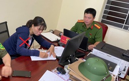 Bắt Lê Thị Thủy sinh năm 1991