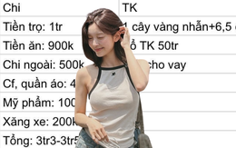 Mua được gần 2 cây vàng, có 80 triệu tiết kiệm: Tâm sự của cô gái 20 tuổi khiến nhiều người rén ngang