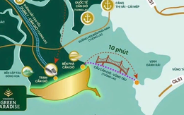 Vingroup đề xuất làm đường vượt biển nối Cần Giờ - Vũng Tàu