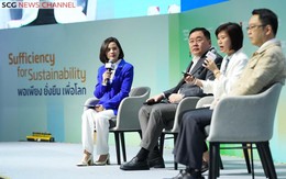 "Gã khổng lồ" Thái Lan SCG tìm cách đối mặt "cơn bão hoàn hảo": Tiết kiệm hàng nghìn tỷ đồng nhờ giải pháp xanh, rót 6,5 tỷ USD biến Việt Nam thành mắt xích trọng yếu