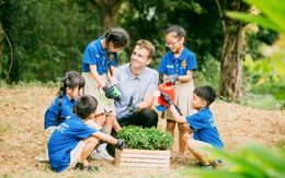 The Gió Riverside triển khai hệ thống giáo dục cho trẻ từ 6 tháng - 15 tuổi