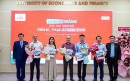 Chương trình thạc sĩ Luật kinh tế: Học ứng dụng, nâng tầm nghiên cứu