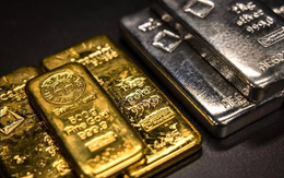 Vì sao giá bạc tăng gần 50% lên mức cao nhất 10 năm?