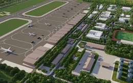 Sân bay Gia Bình sẽ thành trung tâm trung chuyển quy mô khu vực