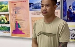 Bắt tạm giam Đinh Văn Đăng sinh năm 1984