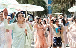 30 công ty Ấn Độ cùng lúc "đổ bộ" Đà Nẵng tìm điểm tổ chức lễ cưới cho người siêu giàu