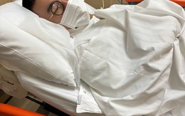 Tình hình Công Vinh sau nhập viện cấp cứu