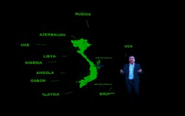 Chưa từng có: CEO bản AI 3D của 'đại gia' lọc hoá dầu 83.000 tỷ Việt Nam xuất hiện, trực tiếp gặp khách hàng