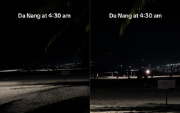 Cảnh tượng lúc 4h30 sáng tại Đà Nẵng khiến khách Tây choáng ngợp: "Chuyện gì đang xảy ra ở đây vậy?"