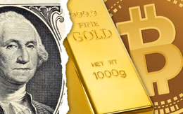 Chuyện gì đang xảy ra ở thị trường Mỹ: Bitcoin phá đỉnh mọi thời đại, vàng chưa dừng tăng vì một xu hướng ‘rầm rộ’ trong giới đầu tư