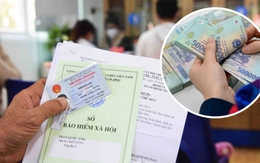 Đóng BHXH đủ 24 năm, nhiều người bất ngờ khi biết số lương hưu thực nhận mỗi tháng