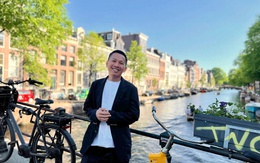 Anh thợ tóc quê Đồng Nai bị chê “cắt 2.000 đồng làm màu” giờ đã vươn mình ra thế giới