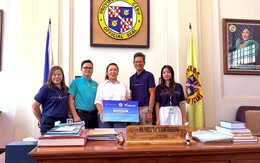 Công ty của tỷ phú Phạm Nhật Vượng hỗ trợ trực tiếp 10 triệu Peso cho người dân Philippines sau trận động đất mạnh 6,9 độ