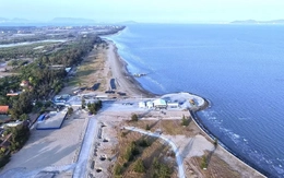 Phó Chủ tịch TPHCM chỉ đạo liên quan đề xuất làm đường vượt biển nối Cần Giờ - Vũng Tàu