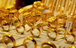 Chiều 6/10: Giá vàng nhẫn tăng mạnh, vàng SJC vượt mốc 140 triệu đồng/lượng
