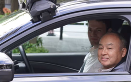 Masayoshi Son rót 1,05 tỷ USD cho một chàng trai 32 tuổi, khẳng định người này sẽ tạo ra 'cuộc cách mạng 2 thế kỷ mới có một lần với ngành ô tô'
