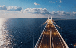 'Chìa khóa vàng' mở lối ra biển lớn: Vingroup xây cầu vượt biển hiện đại nhất Việt Nam, top đầu Đông Nam Á?