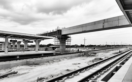 BYD từng làm dự án đường sắt trị giá gần 1 tỷ USD nhưng thất bại thảm hại, hiện bị bỏ hoang khắp Trung Quốc