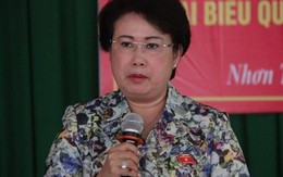 Nguyên phó chủ tịch UBND tỉnh Đồng Nai Phan Thị Mỹ Thanh bị khởi tố