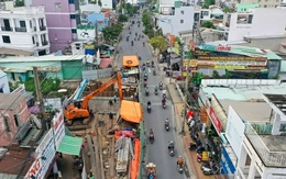 Loạt công trình nghìn tỷ giải cứu 'rốn ngập' phía Đông TPHCM